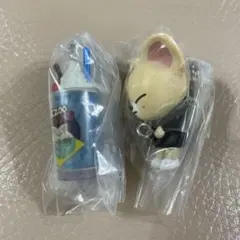 スキズ　skzoo ガチャ　レトログラス　つまんでつなげて　フォクシニー　IN