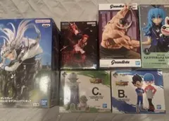 あ*ぼ様 フィギュア６点セット