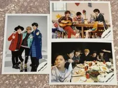 ☆Hey!Say!JUMP 混合☆公式写真 3枚セット☆234