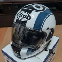 ほぼ新品】ARAI RX-7X REA SB2 GRN 希少限定品 Mサイズ - メルカリ