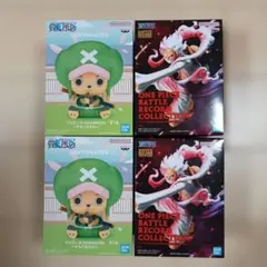 フィギュア　まとめ売り　ワンピース