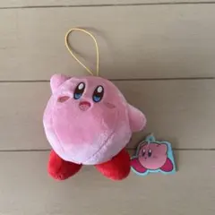 カービィ ぬいぐるみマスコット 約10cm