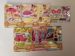 アイカツカード happy rainbow ハッピーレインボー 有栖川おとめ