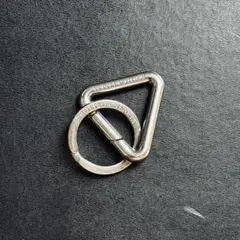 2025年最新】ボッテガ キーリング トライアングルの人気アイテム