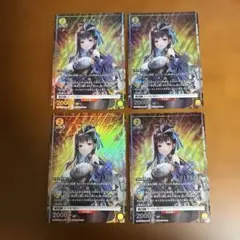 UNION ARENA ファイナル　マリアン　モダニア　セット UNION ARENA ブースターパック 勝利の女神：NIKKE 【UA18BT】 − 商品