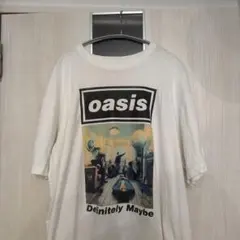 Oasis 30周年記念 Tシャツ XL オアシスのサムネイル