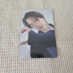 TWS シニュ NO TRAGEDY 封入トレカ - メルカリ