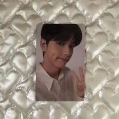 TXT スビン トレカ ACT:PROMISE ライブ FC限定