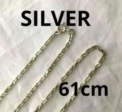 T*s様 インディアンフックチェーン SILVER925 小豆チェーン 太め 
