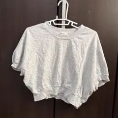 MOUSSY 半袖 トップス グレーのサムネイル