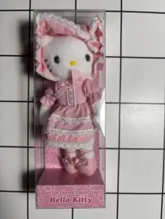 みけねこちゃん☆ころりんトートバッグ ハートキルト＆レースハート