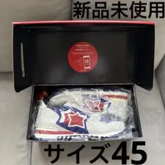 ★新品未使用★ アトランティックスターズ スニーカー サイズ 45のサムネイル