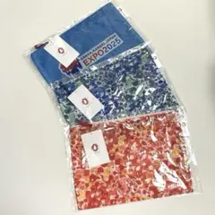 大阪関西万博　ミャクミャク　ポーチ