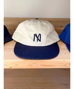 COOPERSTOWN BALL CAP別注モチーフロゴキャップのサムネイル