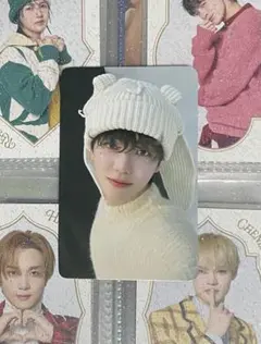 nctdream ジェミン ペンミ トレカ