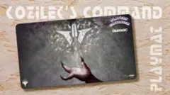 MTG コジレックの命令 Kozilek's Command プレイマット