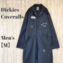 ディッキーズ つなぎ カバーオール ステンシル