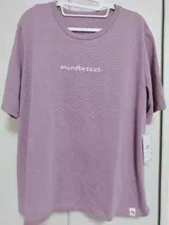 mintbreeze ラベンダー色 Tシャツ サイズ3Ｌお値下げしましたのサムネイル