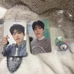 TREASURE ジョンウ トレカ TRUZめじるしアクセサリー第2弾 ウーピー