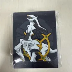 ポケモンカード　アルセウス　サプライ　シェイミ　ハーフデッキケース ポケモンカード アルセウス サプライ シェイミ ハーフデッキ