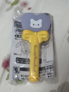 ミニミラクルギフトパレードライト⭐︎はなまるおばけ