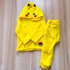 ピカチュウ なりきり 子供服 95 ハロウィンマント