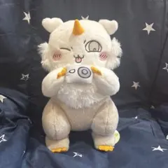 ちいかわ　あのこ　BIGぬいぐるみ