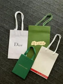 ショッパー4枚セット