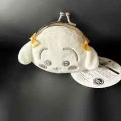 ちいかわ ミニがまぐち ～リボン～ うさぎ がま口