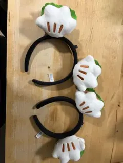 ディズニー パオ カチューシャ セット