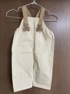 新品未使用品 オーバーオール サイズ80