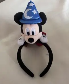 ミッキーマウス 魔法使いカチューシャ