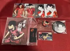 ハイキュー 黒尾鉄朗 まとめ売り