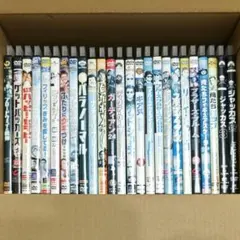 DVDまとめ売り 107本セット 洋画 アニメ アクション コメディ ホラー