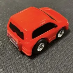 日産CUBE 非売品 ヴィンテージ チョロQ 1998年 - メルカリ