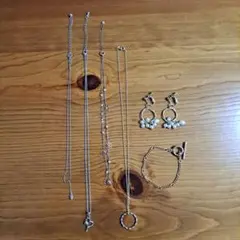 アクセサリーセット6点セット