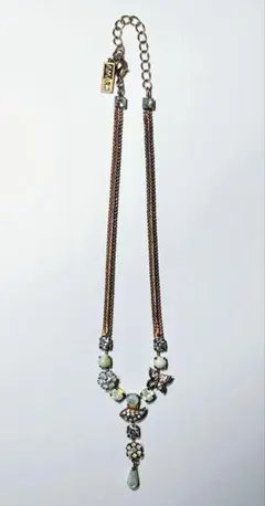 AMALOフラワー ネックレス