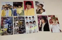 Myojo King&Prince厚紙 デタカ