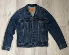 【美品】LEVI'S デニムジャケット Sサイズ