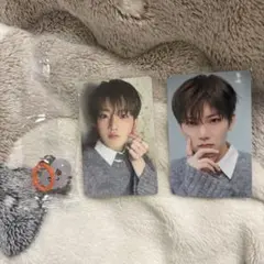 TREASURE ジュンギュ トレカ TRUZめじるしアクセサリー第2弾