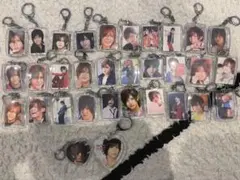 平成JUMP山田涼介　キーホルダー