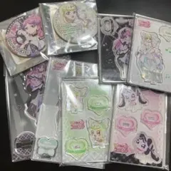 rurudo Diner くじ D賞 ちゅあスタ コンプセット 全9種 - メルカリ
