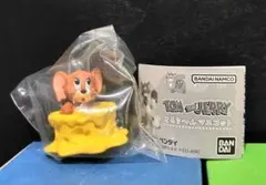 【即購入⭕️】TOM and JERRY とろり〜んマスコット １個(未開封)