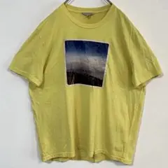 Calvin Klein Jeans プリント Tシャツ XLサイズ