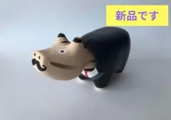 諸橋近代美術館　ダリ　赤べこ　あかべこ　ひげべこ　ヒゲベコ　ゲベコ　2種セット 新品 諸橋近代美術館 ダリ 赤べこ あかべこ ひげべこ ヒゲベコ