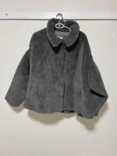 本日値引きします。HYEON ted cape camel ヘヨン　テッドケープ 2025年最新】ヘヨン hyeon テッドケープの人気アイテム - メルカリ