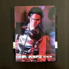 (R)MPG 龍 THE RAMPAGE ランペ フォトカード