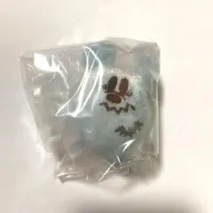 ディズニー ハロウィン 2024 ぬいぐるみチャーム おばけ 青 블루