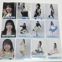 清水理央　日向坂46 生写真まとめ売り