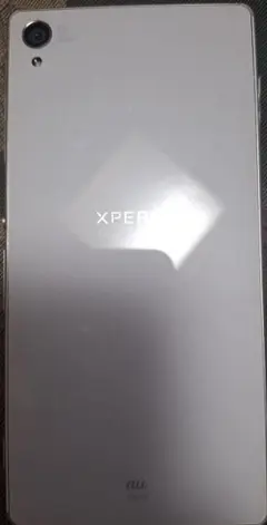 Sony Xperia ホワイト 5インチケースのサムネイル